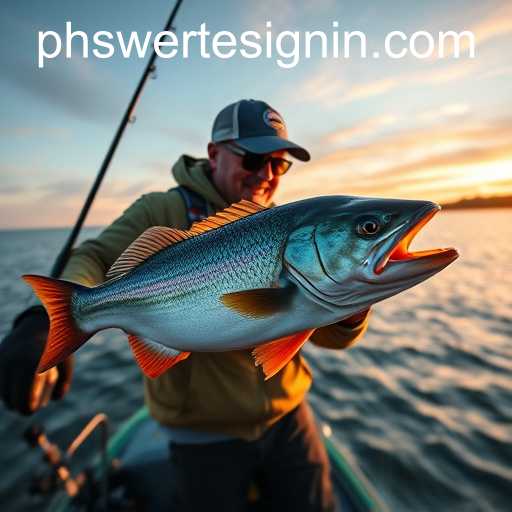 The Digital Transformation of Fishing: A Dive into Online Fishing and PH SWERTE SIGNIN